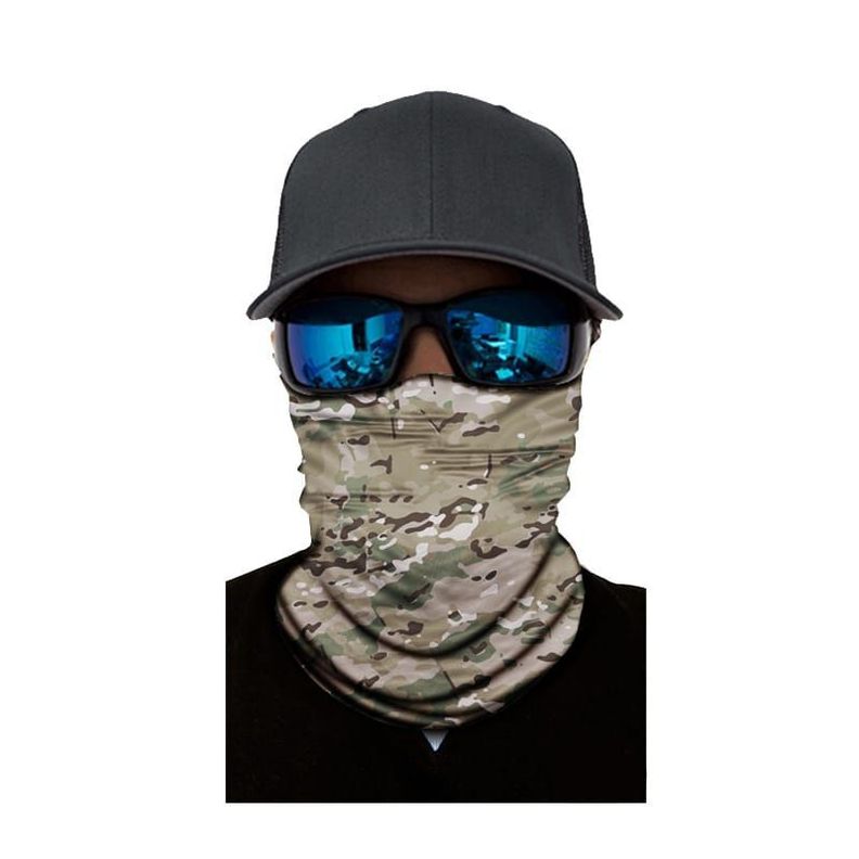 BANDANA MULTICAM -2