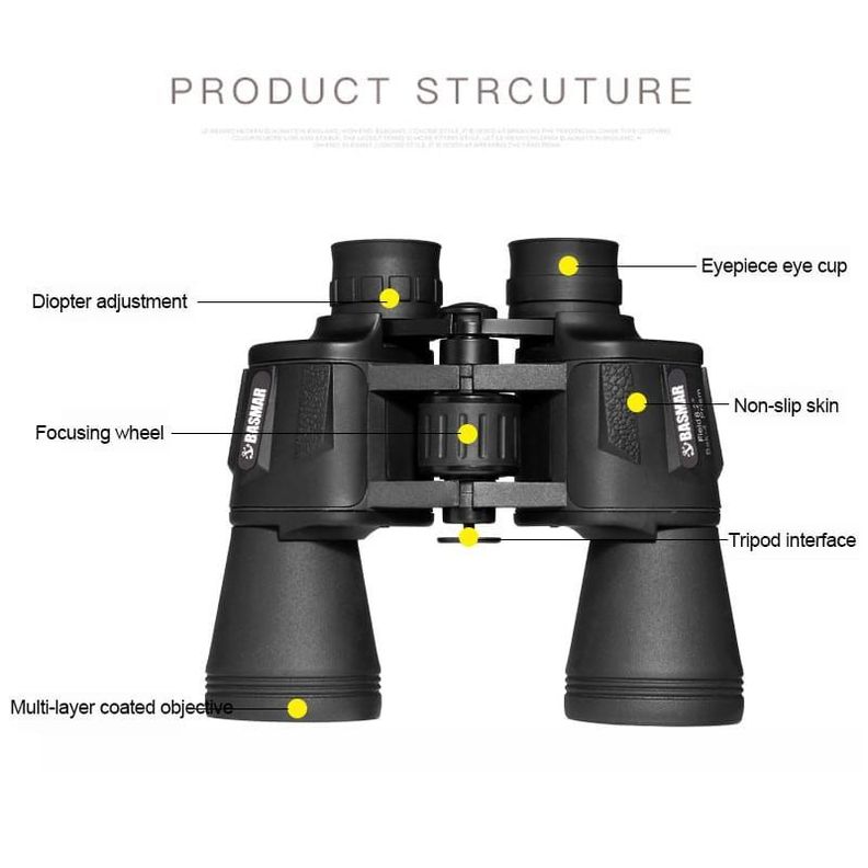 BINOCULAR 20X50 -3