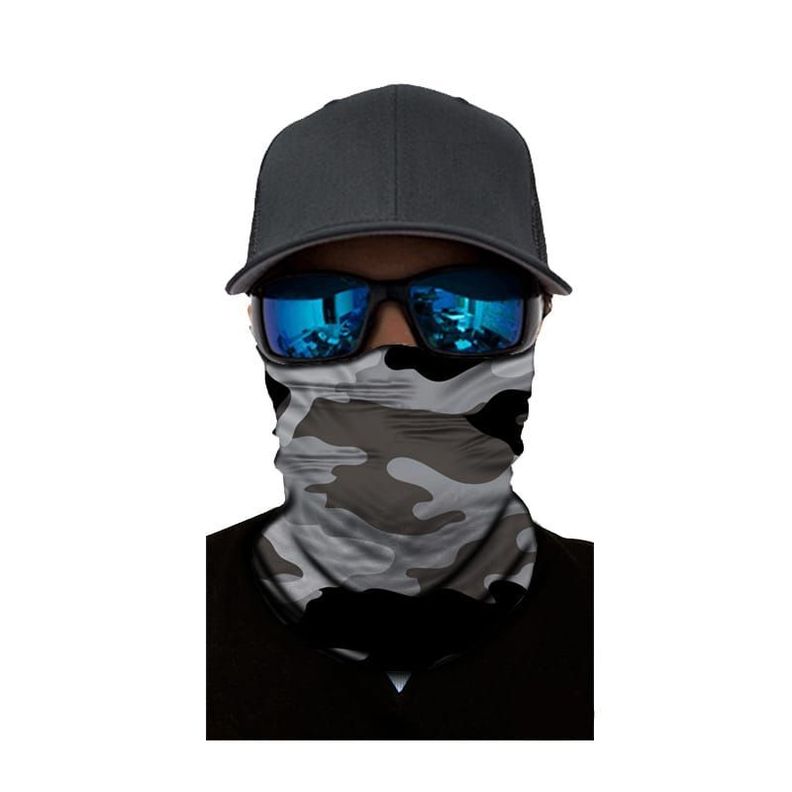 BANDANA WOOD GRIS-2
