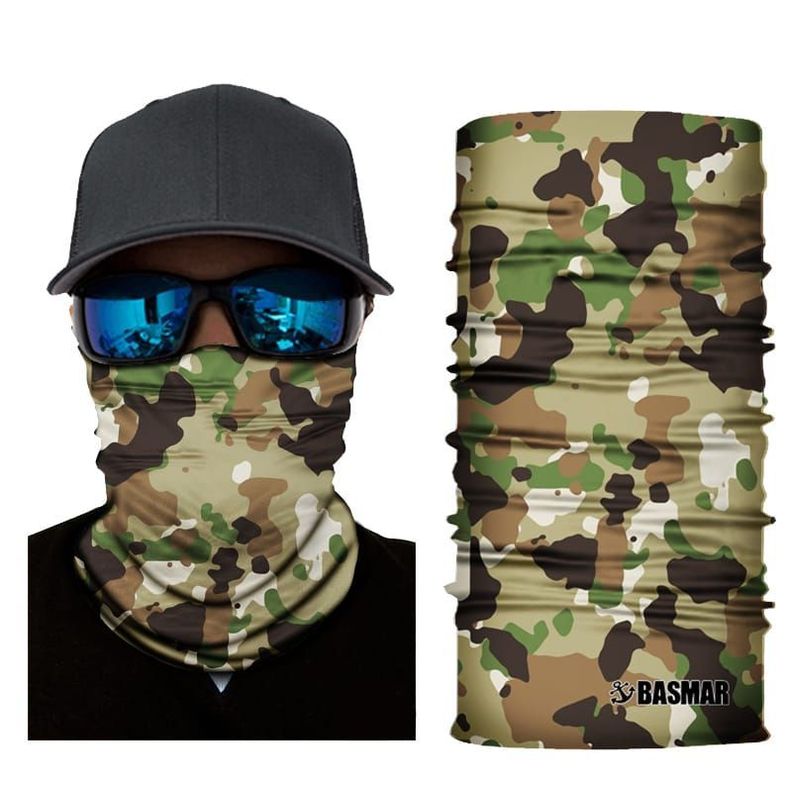 BANDANA MULTICAM SUR-1