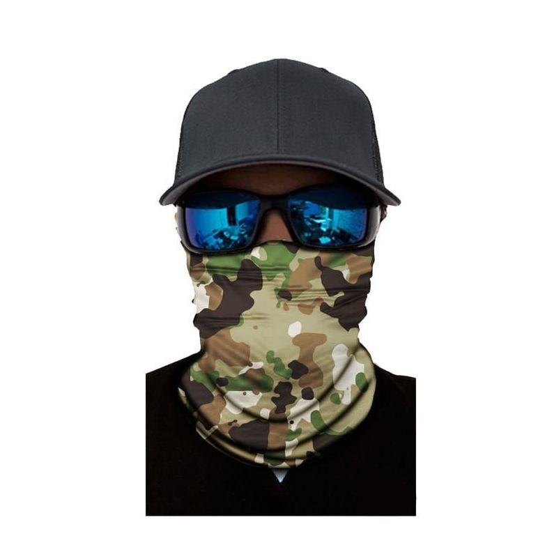 BANDANA MULTICAM SUR-2