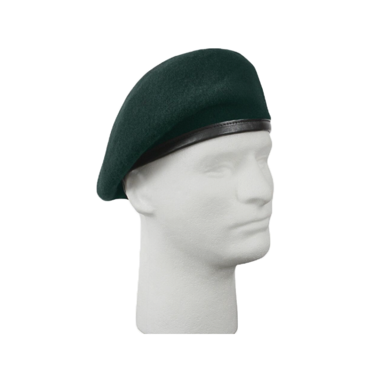 BOINA VERDE MILITAR/OLIVA-0