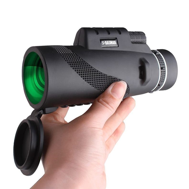 TELESCOPIO MONOCULAR 12X50-0