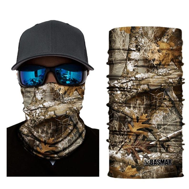 BANDANA REAL TREE -1