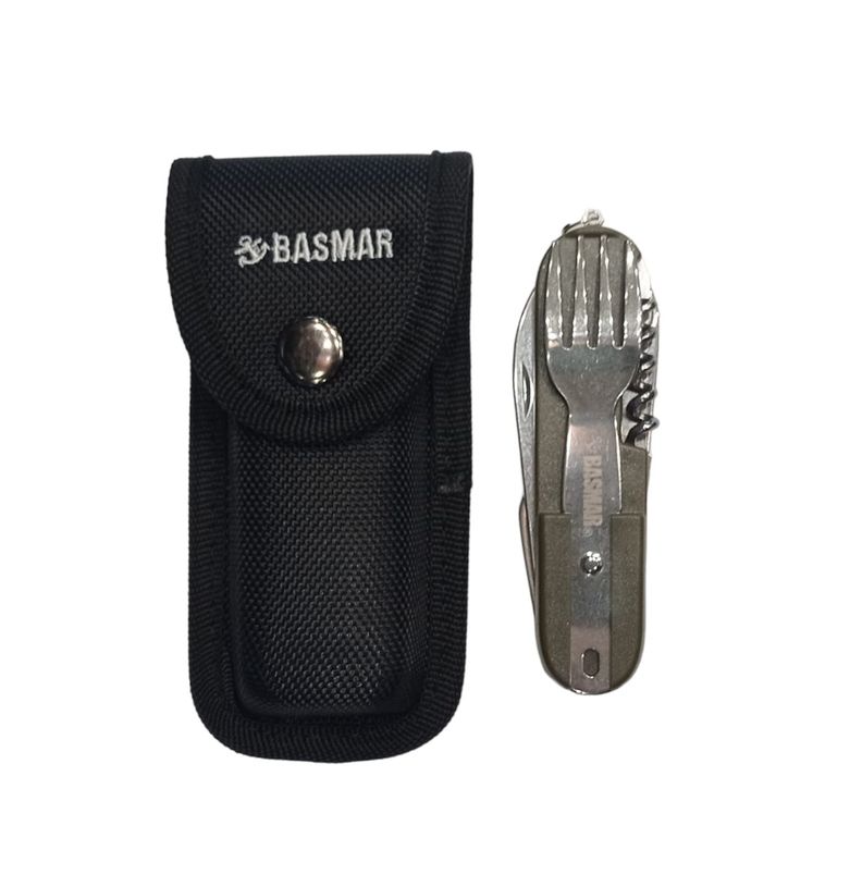 CUBIERTOS BASMAR KN002-0
