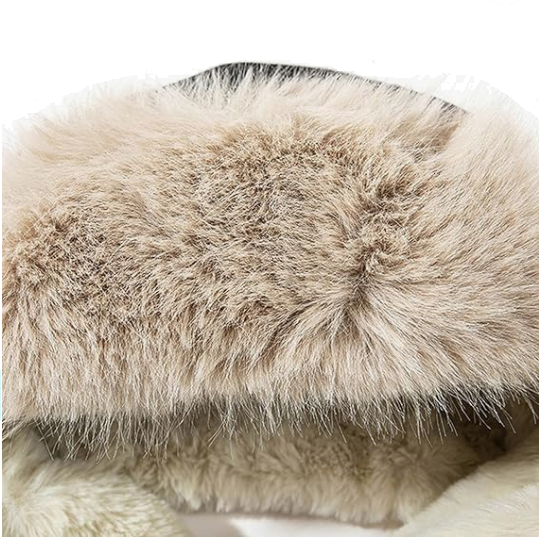GORRO RUSO GAMUZA -3