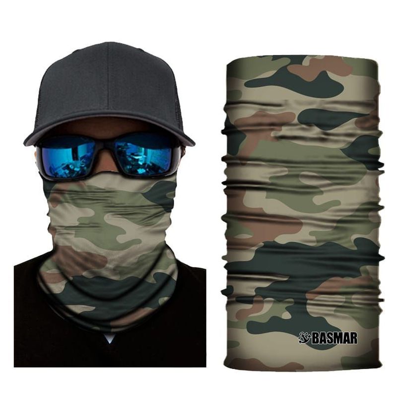 BANDANA WOODLAND -1