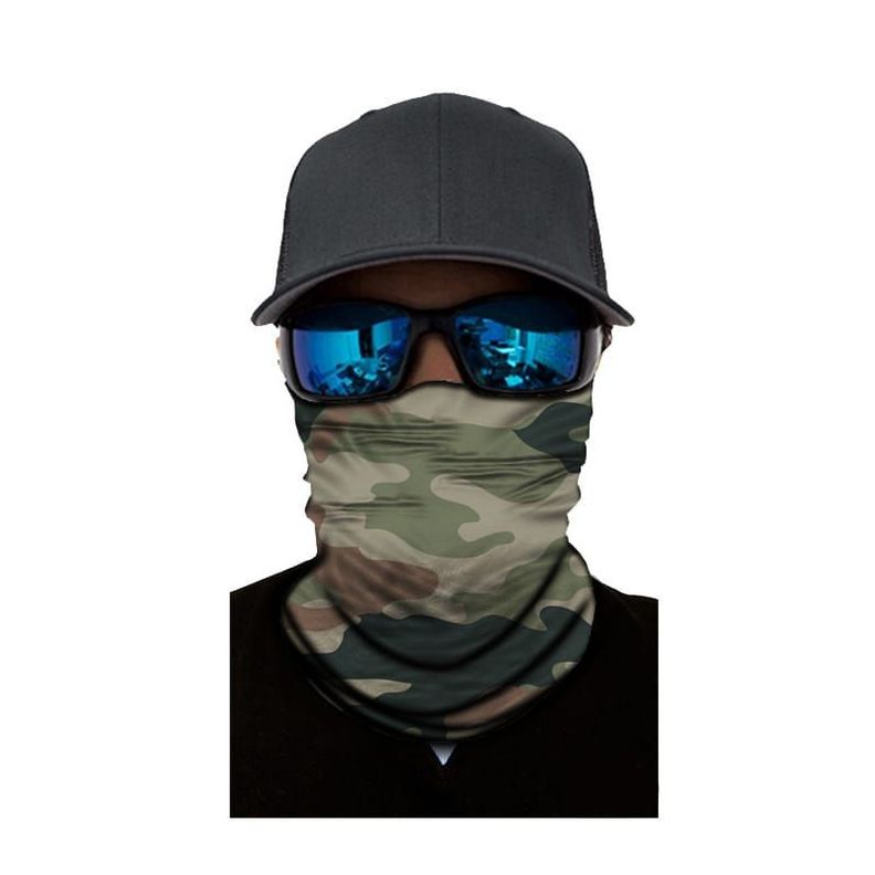 BANDANA WOODLAND -2