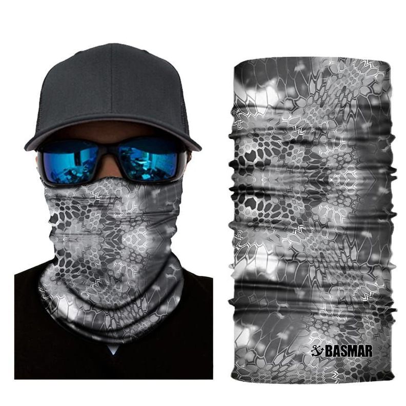 BANDANA PHYTÓN GRIS-1