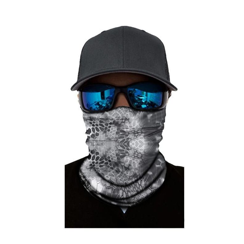 BANDANA PHYTÓN GRIS-2