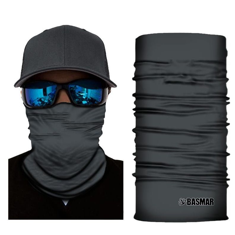 BANDANA GRIS OSCURO-1