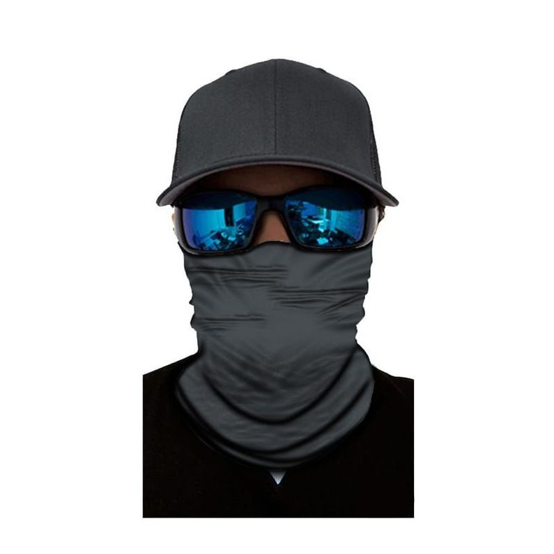 BANDANA GRIS OSCURO-2