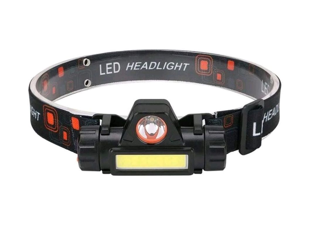 LINTERNA FRONTAL Y-140-0
