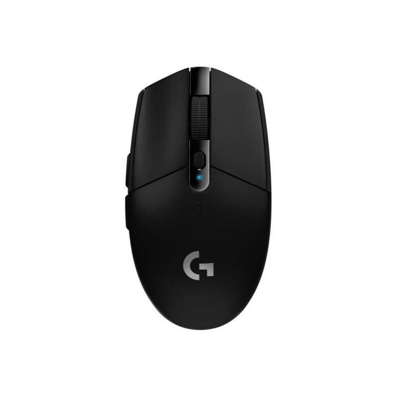 Mouse Gamer Logitech G305 Lightspeed Wireless Negro -0