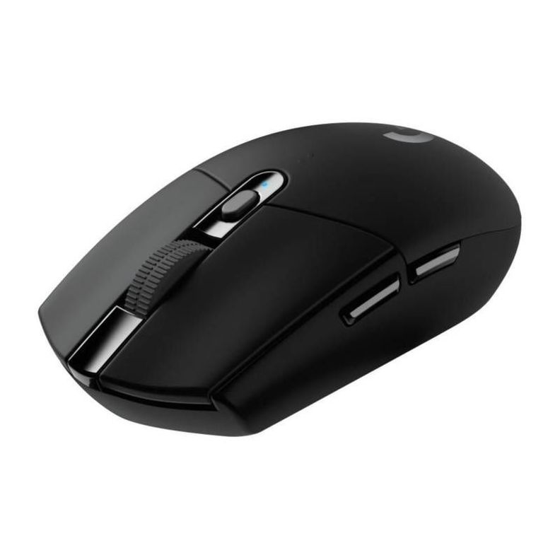 Mouse Gamer Logitech G305 Lightspeed Wireless Negro -1