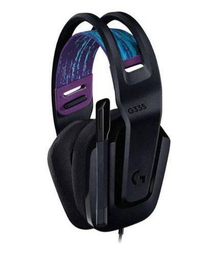 Audífonos Gamer Logitech G335 Negro-3