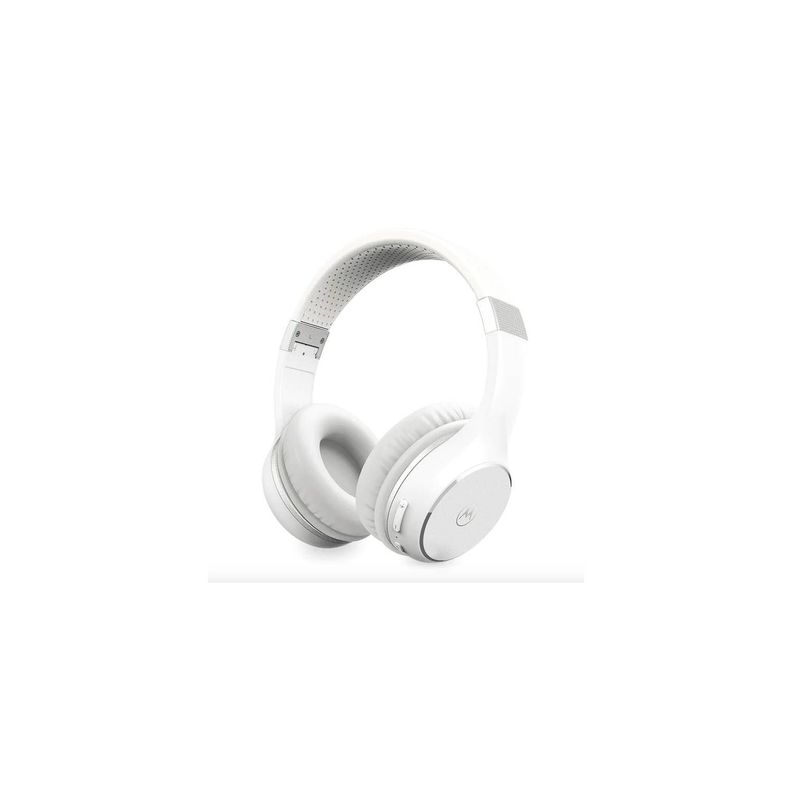 Audífonos Inalámbricos Motorola Moto Xt220 blanco-0
