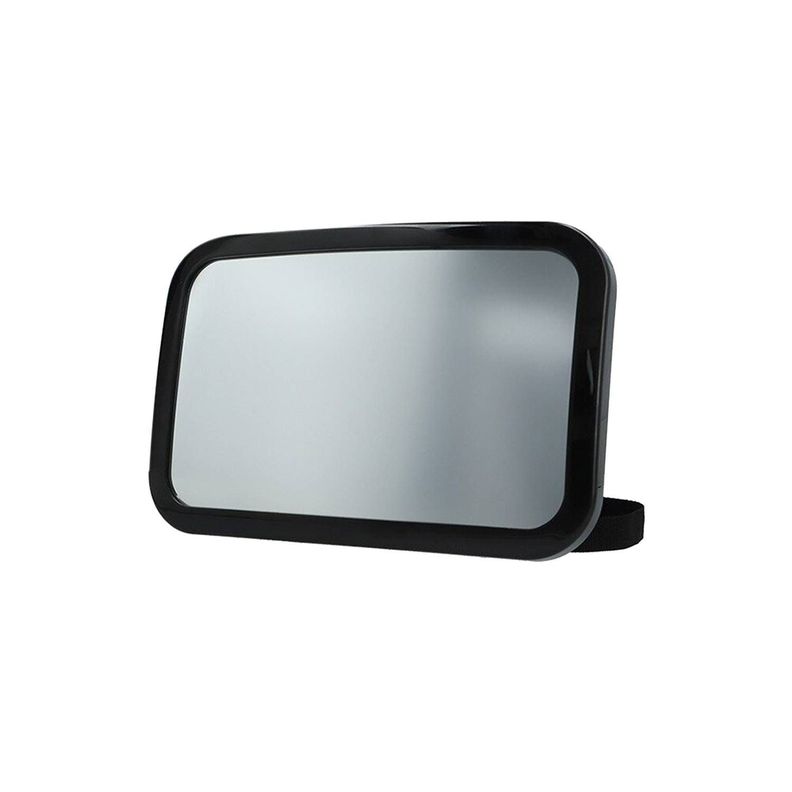 Espejo Retrovisor Rectangular Para Bebes Luckibuy-0