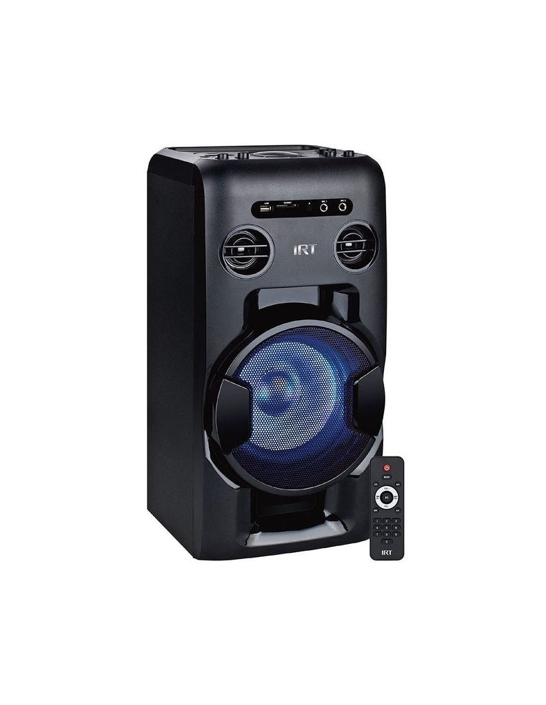 Parlante Karaoke Irt Tauros Bluetooth 8 Recargable-1