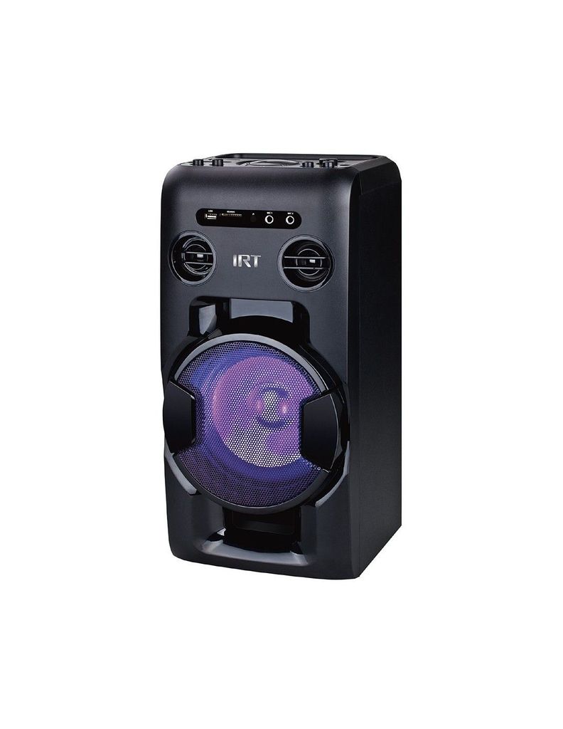 Parlante Karaoke Irt Tauros Bluetooth 8 Recargable-2