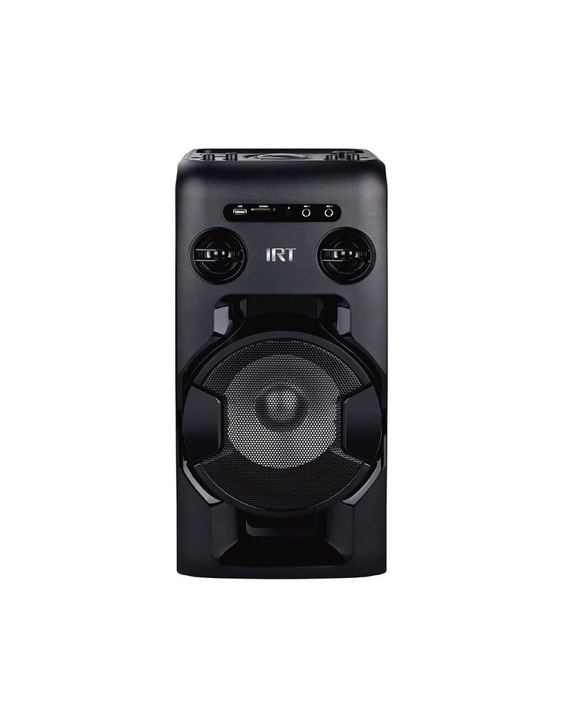 Parlante Karaoke Irt Tauros Bluetooth 8 Recargable-0