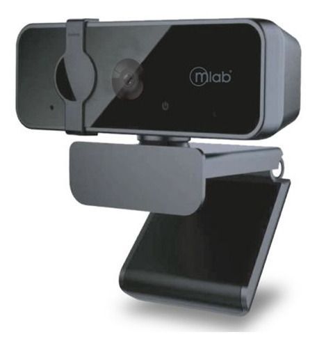 Camara Webcam Mlab C9130 4k Ultra Hd Con Trípode Usb 2.0-2