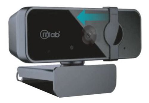 Camara Webcam Mlab C9130 4k Ultra Hd Con Trípode Usb 2.0-3