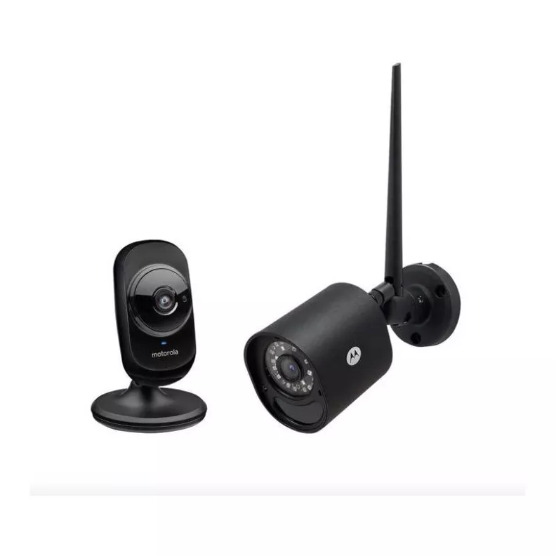 Cámara Seguridad Motorola Focus 6872 (interior/exterior, Wi-fi)-2