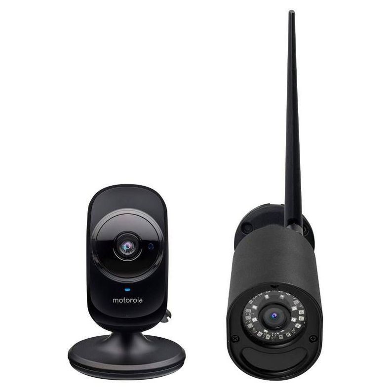 Cámara Seguridad Motorola Focus 6872 (interior/exterior, Wi-fi)-0