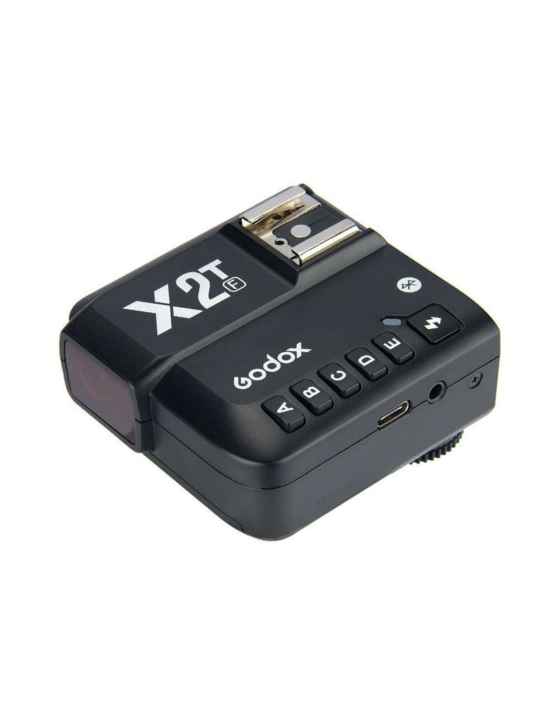TTL WIRELESS FLASH TRIGGE GODOX X2T- TTL PARA FUJIFILM-2