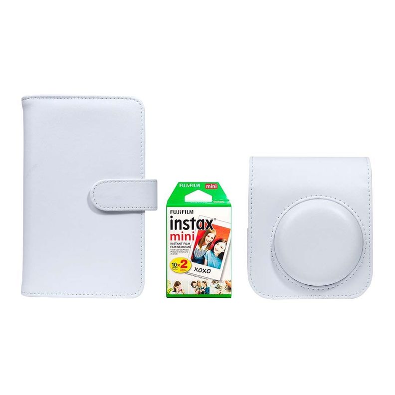 PELICULAS 2X10 + ACCESORIOS WHITE