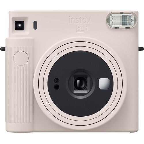 Camara Fujifilm Instax Square SQ-1 C/ White EX D-0