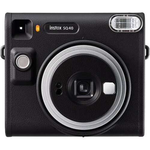 Camara Fujifilm Instax Square SQ-40 c/Black -1