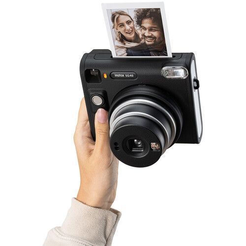 Camara Fujifilm Instax Square SQ-40 c/Black -3