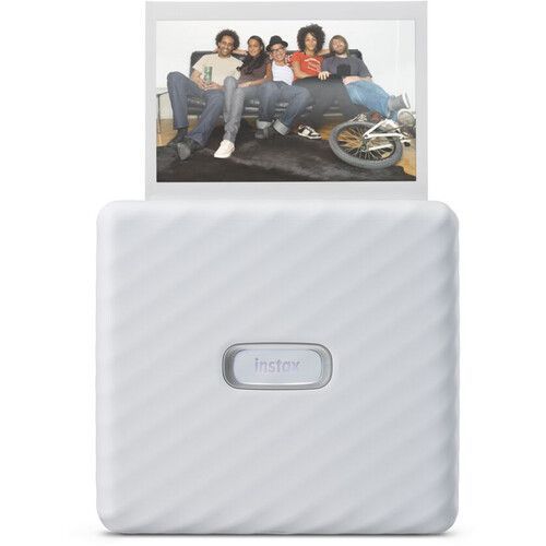 Impresora Fuji Instax Link Wide Color White Fujifilm | Paris.cl