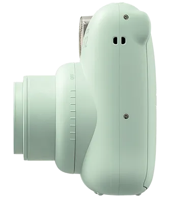 Camara Fujifilm Instax mini 12 C/Mint Green -1