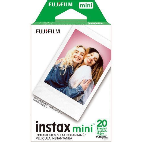 Pelicula Pack x 2 Fujifilm Instax Mini (2x20)-1