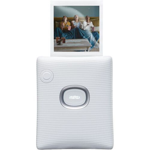 Impresora Fuji Instax Square Link C/White -0