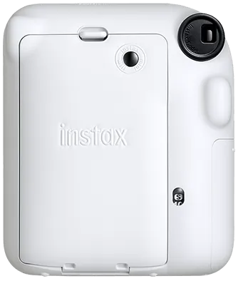 Camara Fujifilm Instax mini 12 C/Clay White -2