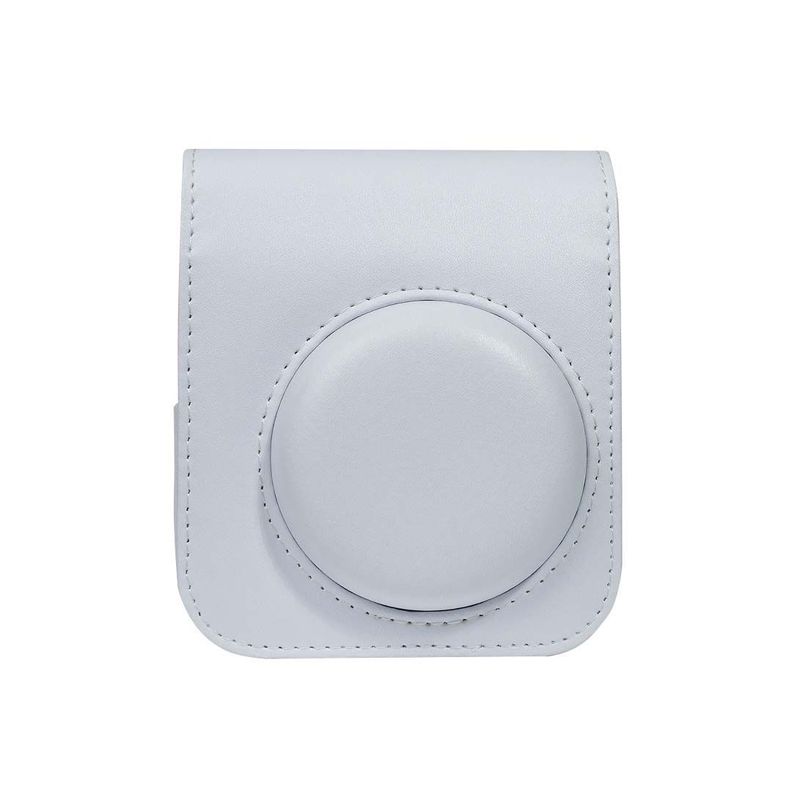 KIT INSTAX MINI 12 + ACCESORIOS CLAY WHITE-2