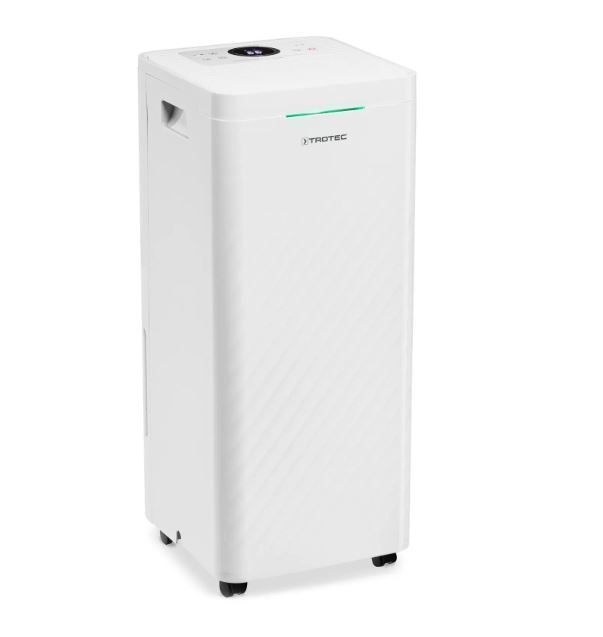 Deshumidificador TROTEC TTK 64HEPA / 24 lts día-0