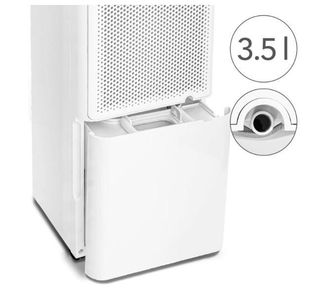 Deshumidificador TROTEC TTK 64HEPA / 24 lts día-5