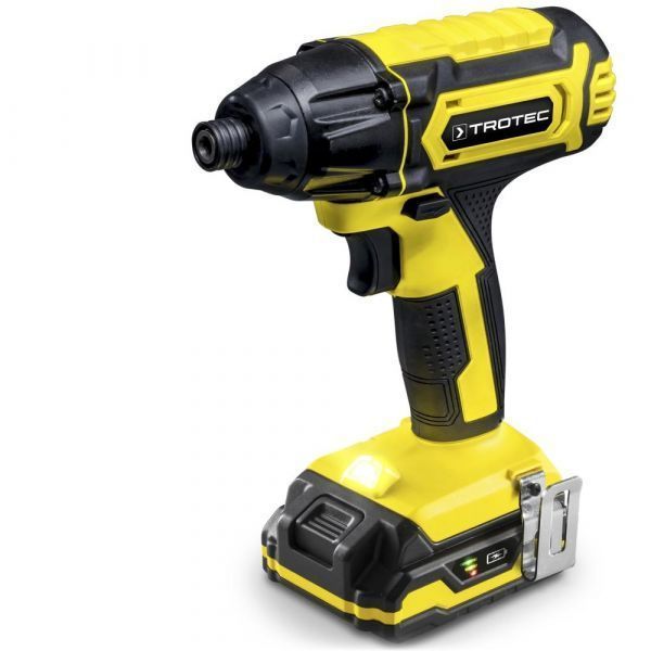 Destornillador de Impacto TROTEC / PIDS 10-20V-0