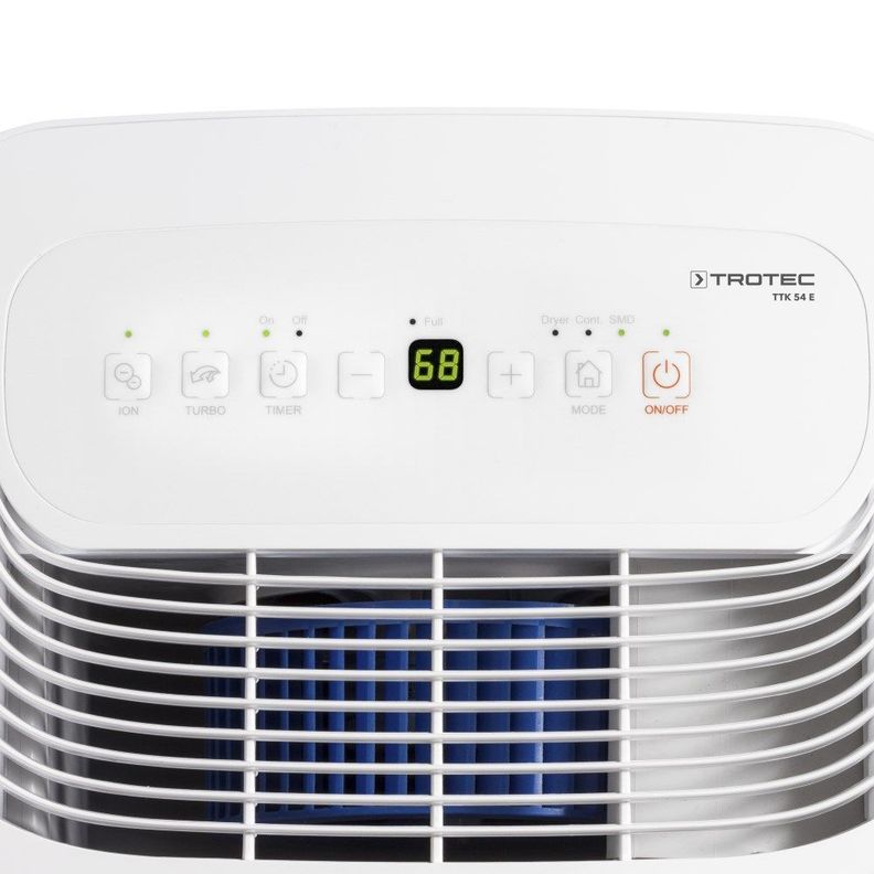 Deshumidificador TROTEC TTK 54E / 14 lts día-2
