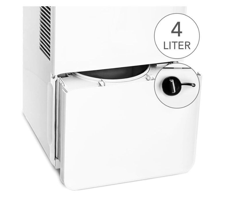 Deshumidificador TROTEC TTK 99HEPA / 31 lts día-5