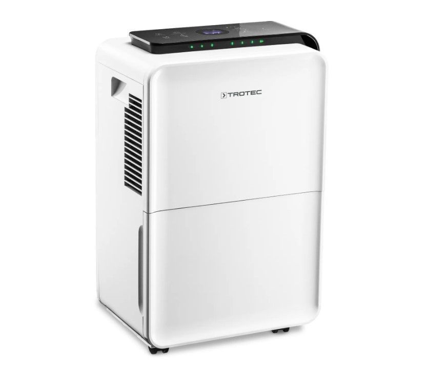 Deshumidificador TROTEC TTK 99HEPA / 31 lts día-0