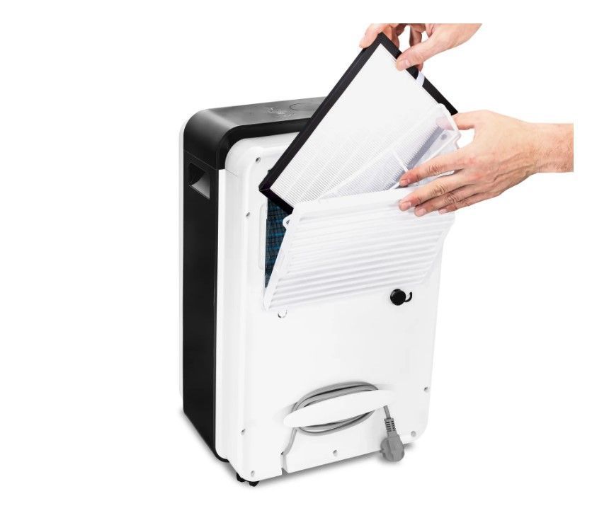 Deshumidificador TROTEC TTK 99HEPA / 31 lts día-4