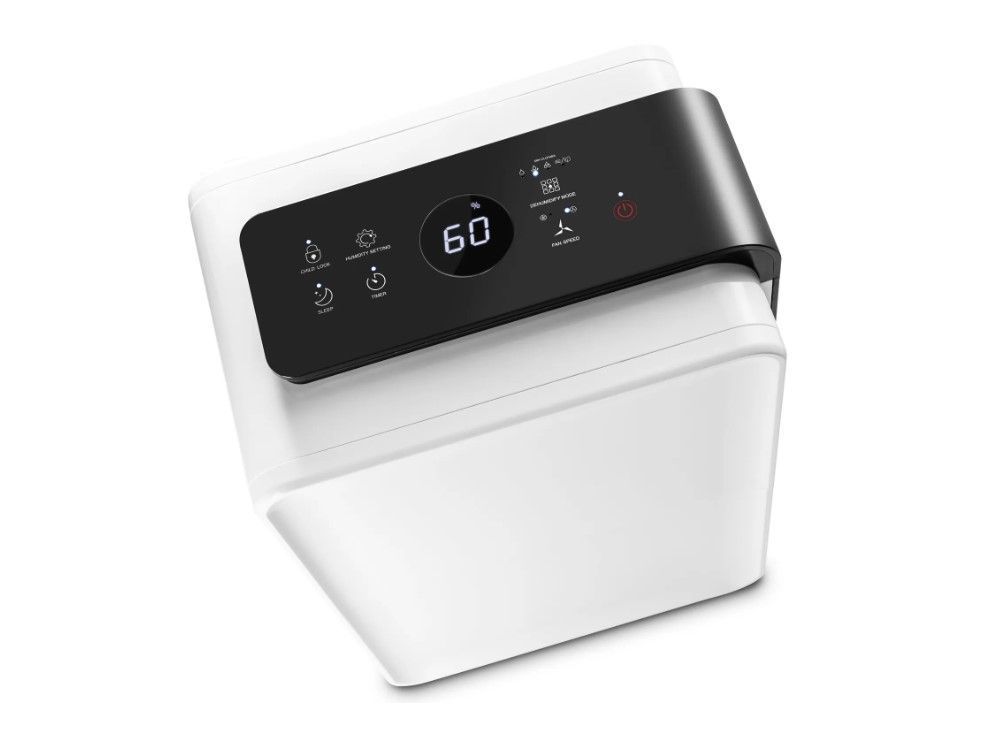 Deshumidificador TROTEC TTK 99HEPA / 31 lts día-6