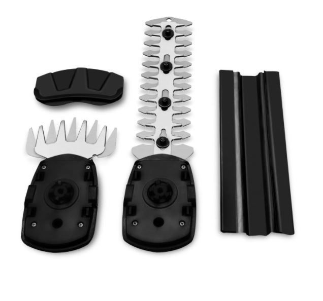 Tijeras cortacésped y arbustos TROTEC PGSS 10-20V / sin batería-5