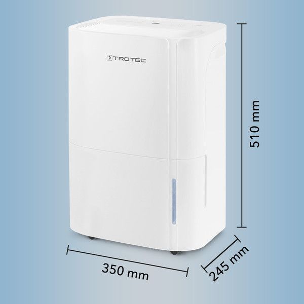 Deshumidificador TROTEC TTK 66E / 24 lts día-4